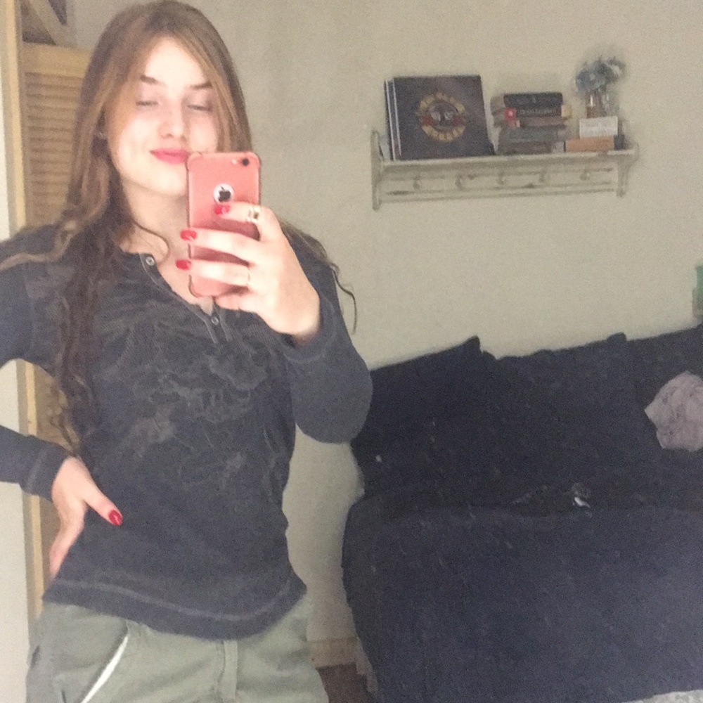 Eddie Bauer long sleeve thermal